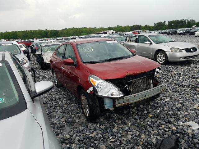 2016 NISSAN VERSA S 3N1CN7AP7GL834446