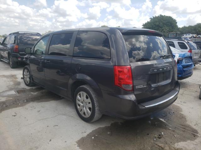2016 DODGE GRAND CARA 2C4RDGBG9GR151692