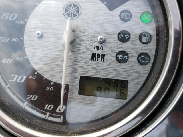 2014 YAMAHA XVS950 A JYAVN01E7EA020700