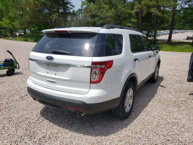 2013 FORD EXPLORER 1FM5K7B87DGB42009