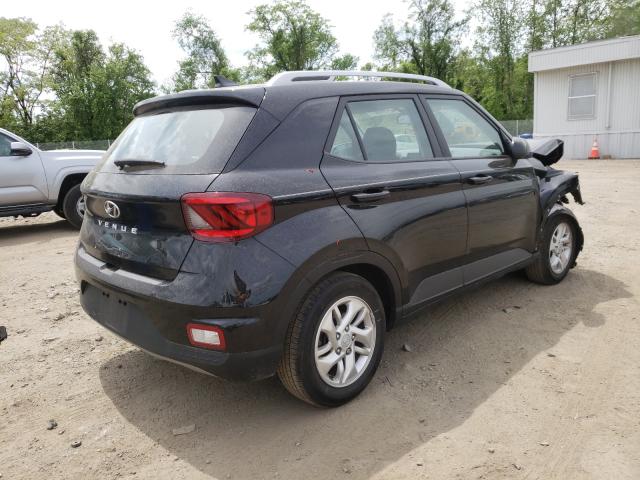 2020 HYUNDAI VENUE KMHRC8A33LU047571