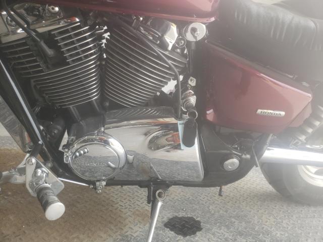 2007 HONDA VT1100 C2 1HFSC43017A703183
