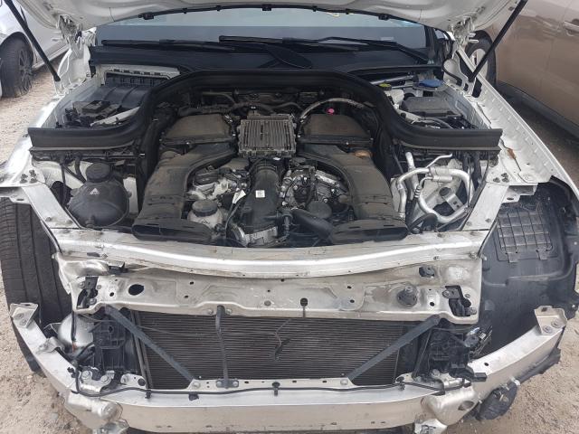 2017 MERCEDES-BENZ GLC 43 4MA WDC0G6EB5HF184914