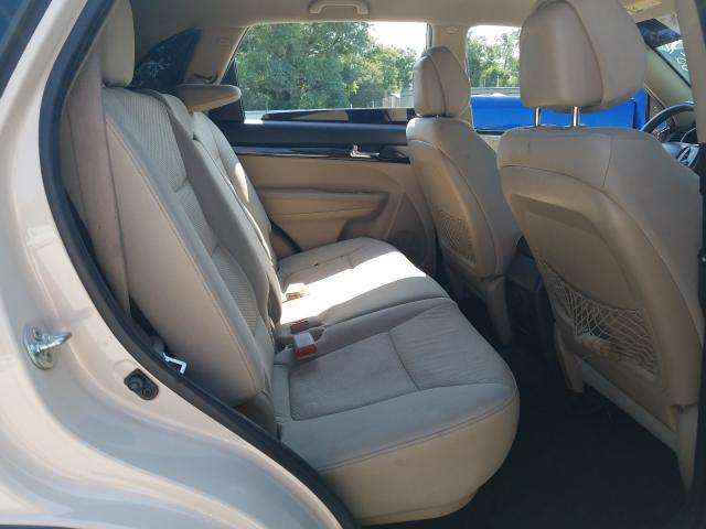 2011 KIA SORENTO 5XYKT4A21BG142622