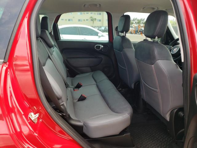 2014 FIAT 500L LOUNG ZFBCFACH8EZ019789