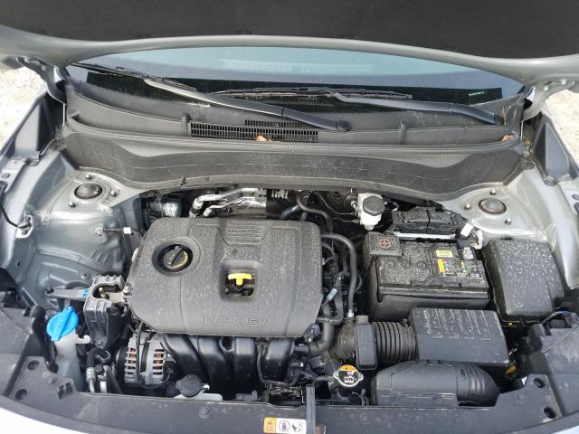 2021 KIA SELTOS EX KNDERCAA8M7077412