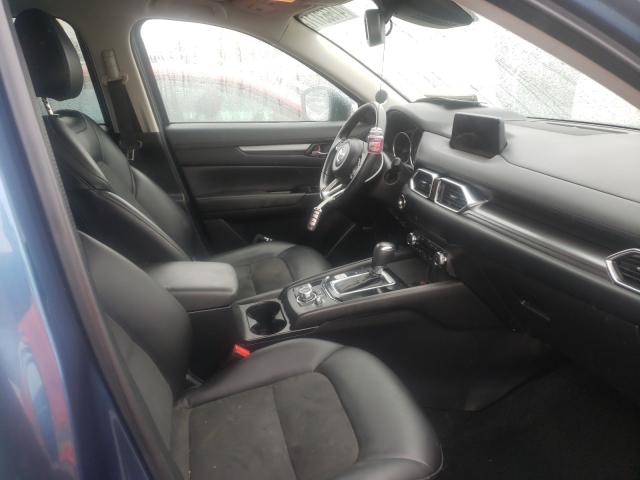 2018 MAZDA CX-5 TOURI JM3KFBCM4J0441009