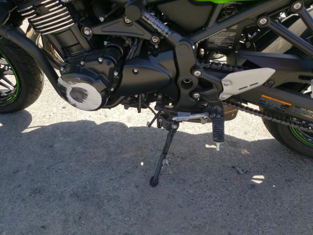 2019 KAWASAKI ZR900 JKAZR2E10KA004180
