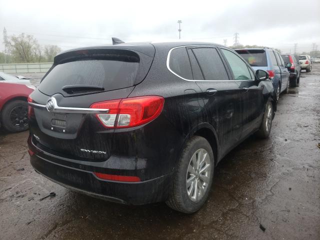 2017 BUICK ENVISION E LRBFXBSA3HD063541