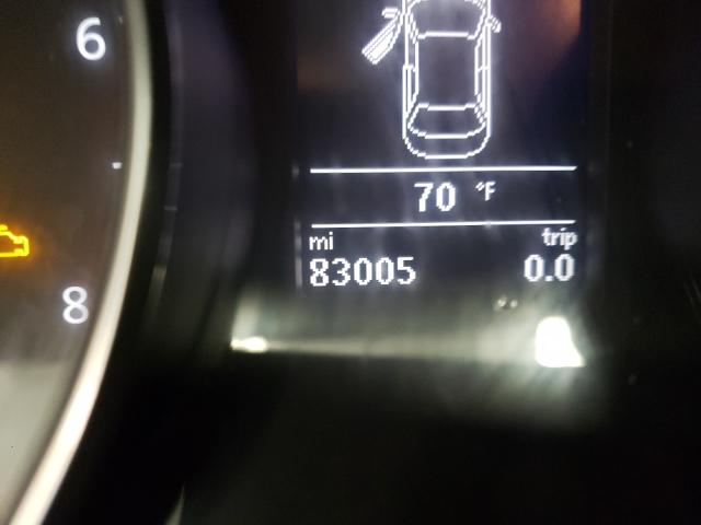 2016 VOLKSWAGEN PASSAT 1VWAT7A30GC039108