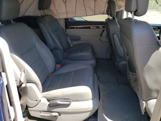 2013 VOLKSWAGEN ROUTAN SEL 2C4RVADG2DR725763