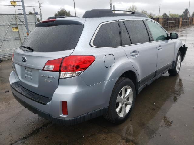 2013 SUBARU OUTBACK 4S4BRBGC8D3299635