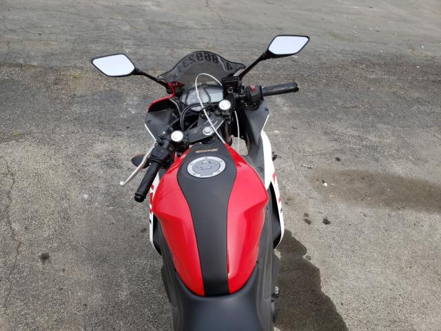 2015 YAMAHA YZFR3 MH3RH06Y5FK002337