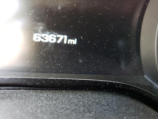 2018 CHEVROLET CAMARO ZL1 1G1FJ1R64J0143273