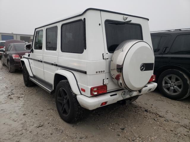 VIN WDCYC3KF8HX267767 2017 Mercedes-Benz G-Class, 550 no.3