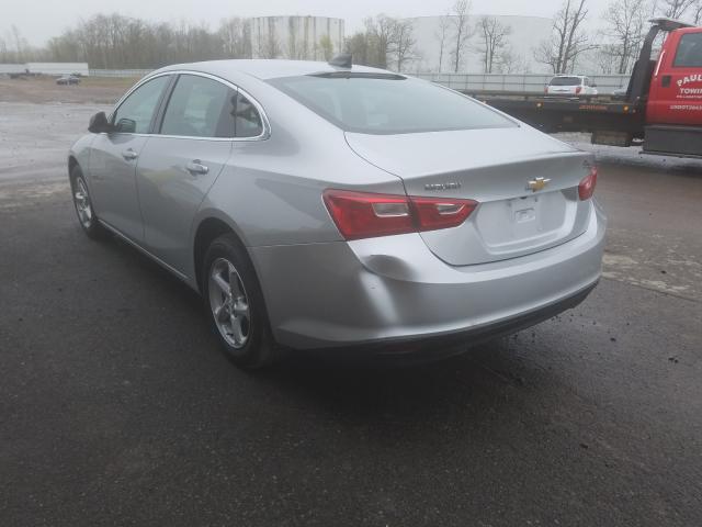 2018 CHEVROLET MALIBU LS 1G1ZB5ST2JF179087