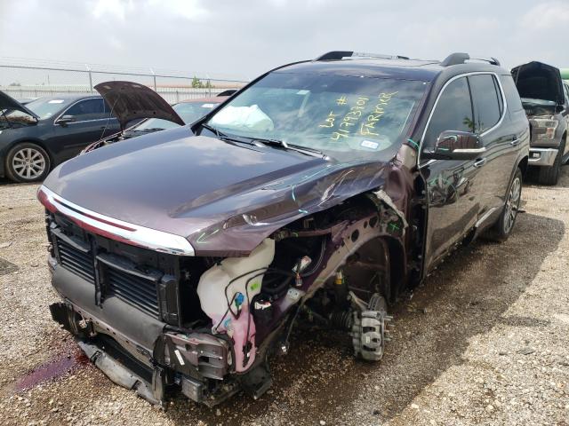 2021 GMC ACADIA DEN 1GKKNPLS2MZ142467