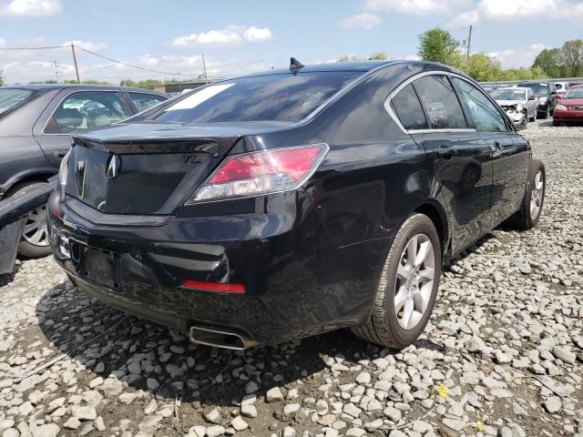 2014 ACURA TL TECH 19UUA8F53EA008998