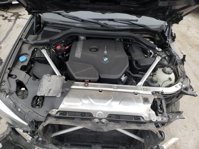 2019 BMW X3 SDRIVE3 5UXTR7C52KLR45924