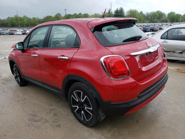 2017 FIAT 500X POP ZFBCFYAB6HP546091