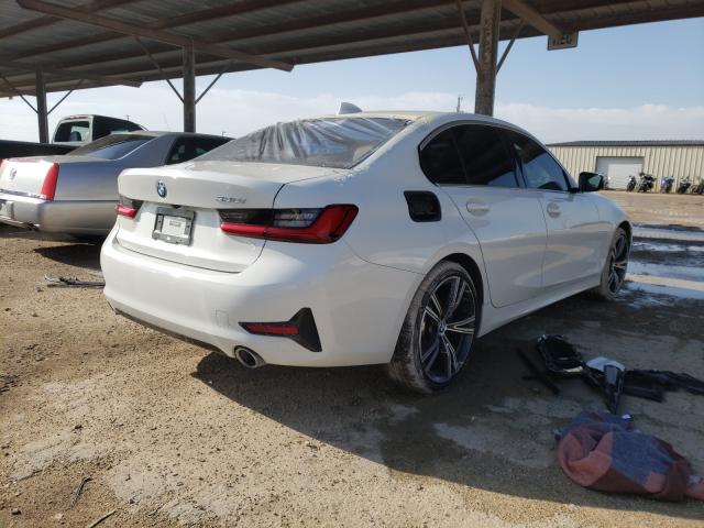2020 BMW 330I WBA5R1C08LFH98178