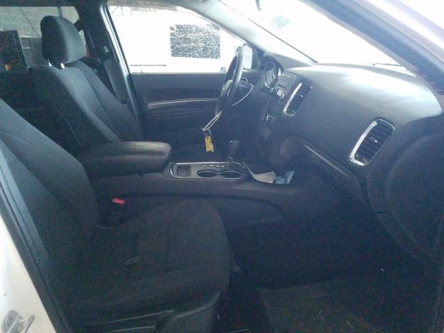 2011 DODGE DURANGO EX 1D4RD2GG5BC708579