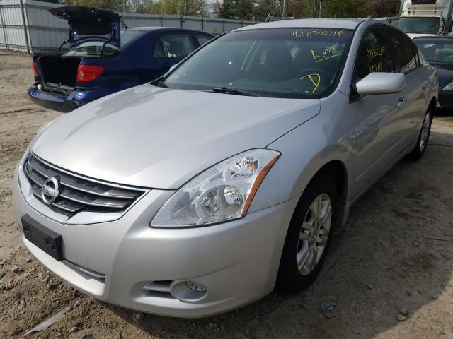 2012 NISSAN ALTIMA BAS 1N4AL2AP2CC168458