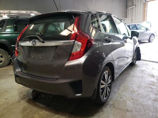 2016 HONDA FIT EX 3HGGK5H84GM705196