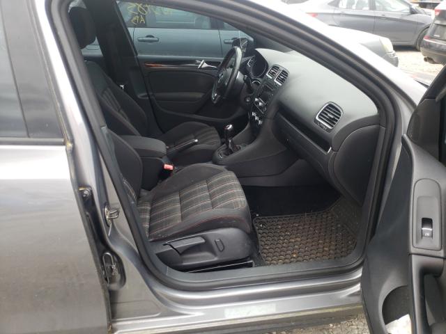 2011 VOLKSWAGEN GTI WVWGD7AJXBW116759