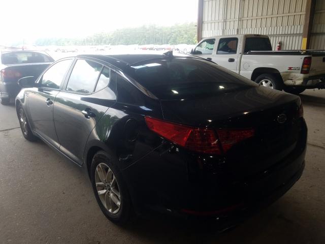 2011 KIA OPTIMA LX KNAGM4A78B5133680