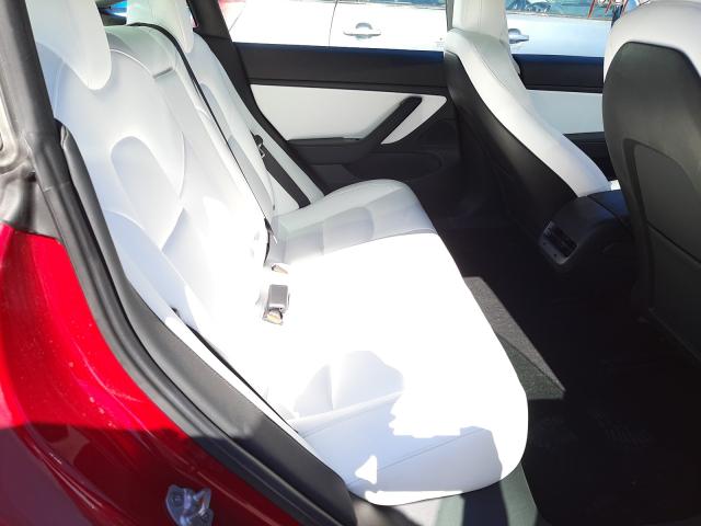 2020 TESLA MODEL 3 5YJ3E1EB6LF628603