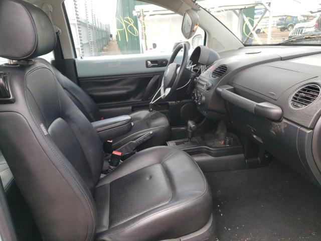 2010 VOLKSWAGEN NEW BEETLE 3VWRW3AG4AM015860