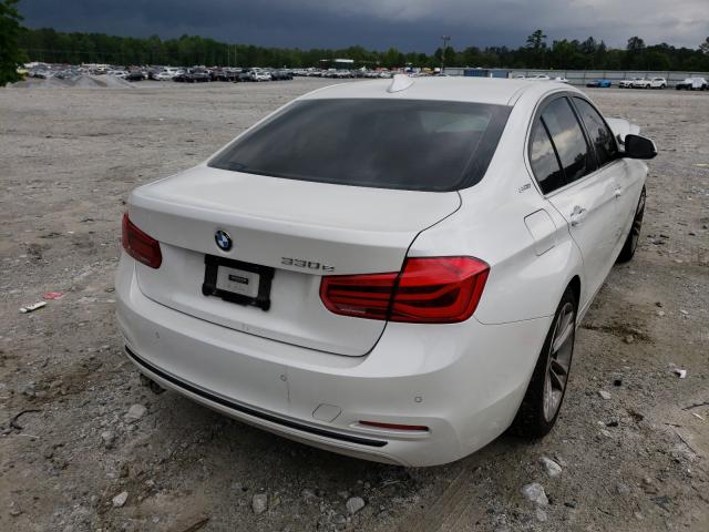 2017 BMW 330E WBA8E1C30HA156767