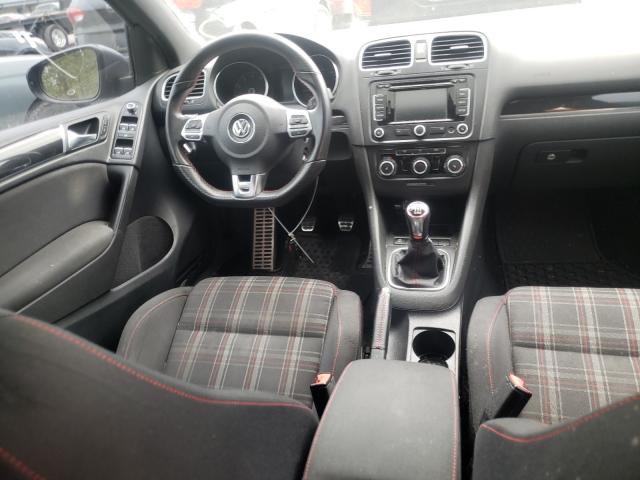 2011 VOLKSWAGEN GTI WVWGD7AJXBW116759