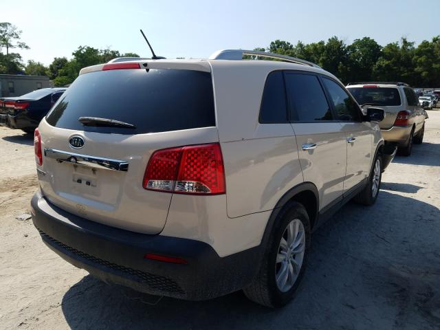 2011 KIA SORENTO 5XYKT4A21BG142622