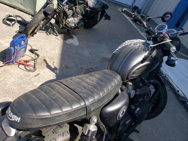 2020 TRIUMPH MOTORCYCLE BONNEVILLE SMTD40HL4LT956591