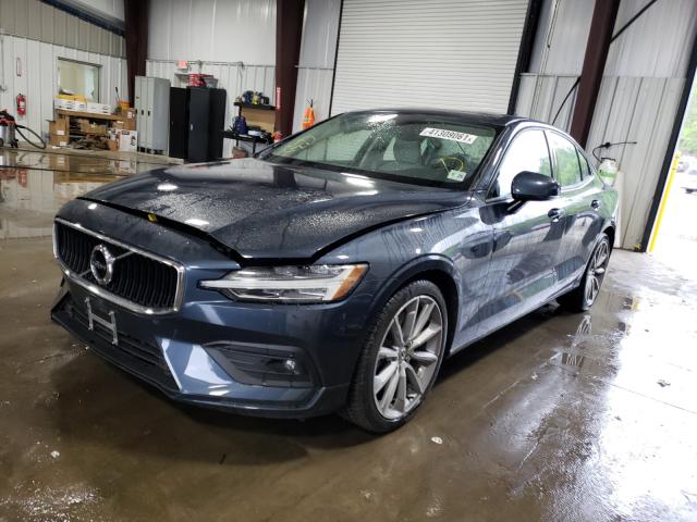 2021 VOLVO S60 T6 MOM 7JRA22TK3MG081520
