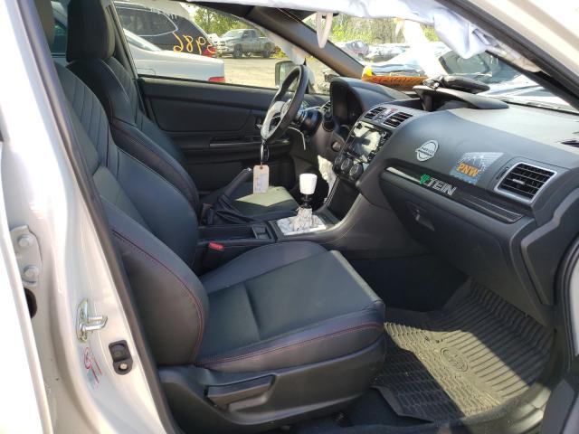 2020 SUBARU WRX LIMITE JF1VA1H62L9811676