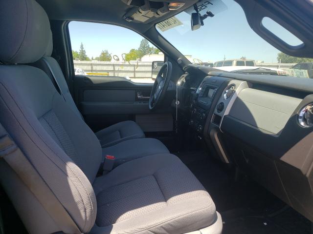 2013 FORD F150 SUPER 1FTFW1EF9DKG31030