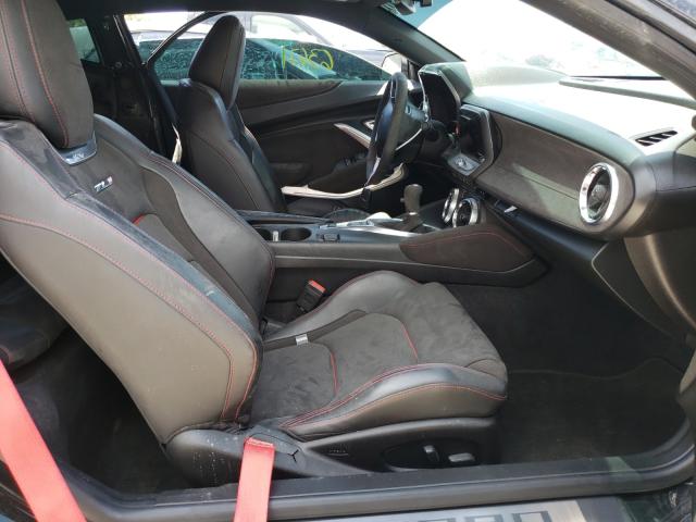 2018 CHEVROLET CAMARO ZL1 1G1FJ1R64J0143273