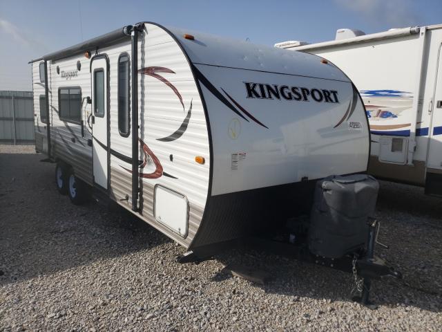 King trailers. Keystone Outback 324cg..