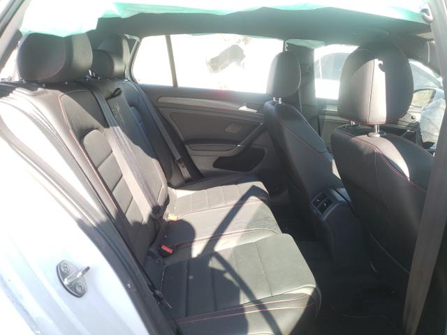 2020 VOLKSWAGEN GTI S 3VW6T7AU5LM009674