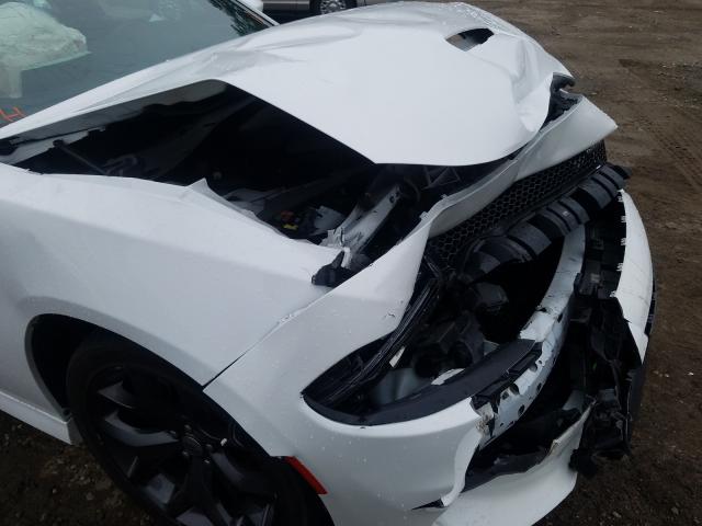 2019 DODGE CHARGER GT 2C3CDXHG1KH583905