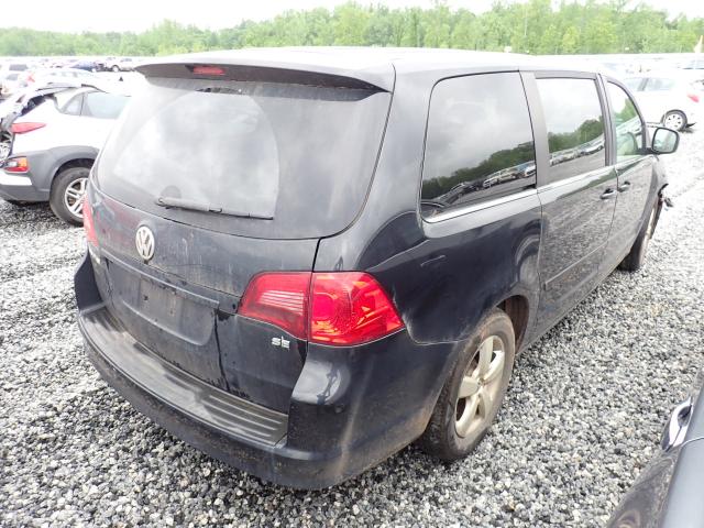 2010 VOLKSWAGEN ROUTAN SE 2V4RW3D11AR195355