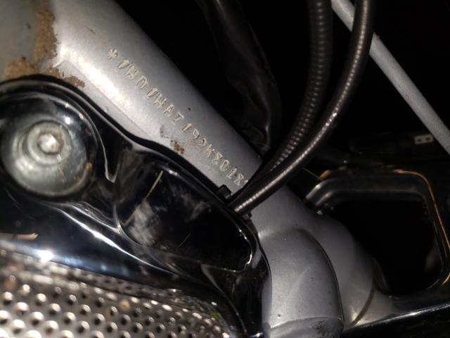 2002 HARLEY-DAVIDSON VRSCA 1HD1HAZ192K801837