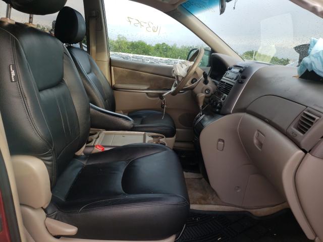 2010 TOYOTA SIENNA CE 5TDKK4CC6AS311320