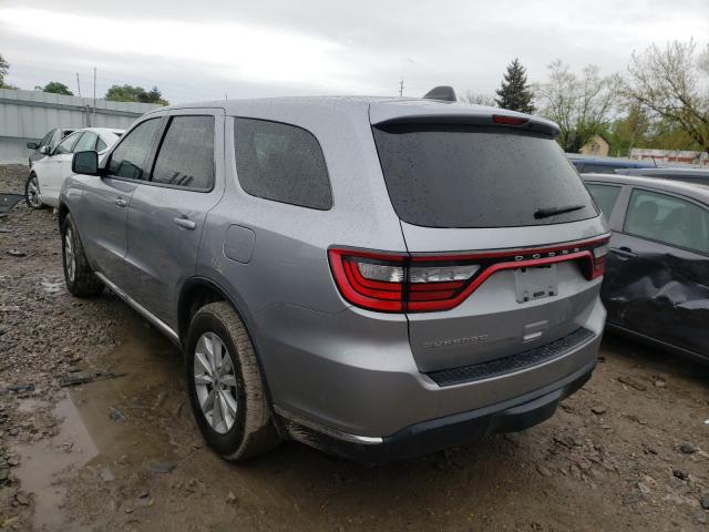 2019 DODGE DURANGO SX 1C4RDHAG7KC534913