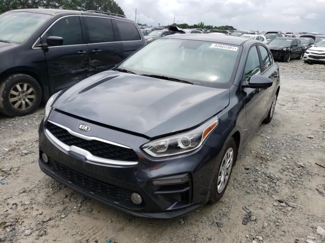 2021 KIA FORTE FE 3KPF24AD1ME274429