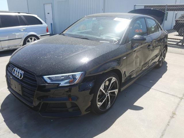 2020 AUDI A3 S-LINE WAUBEGFF3LA102886