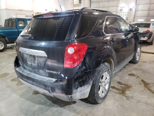 2010 CHEVROLET EQUINOX LT 2CNALPEW8A6242671